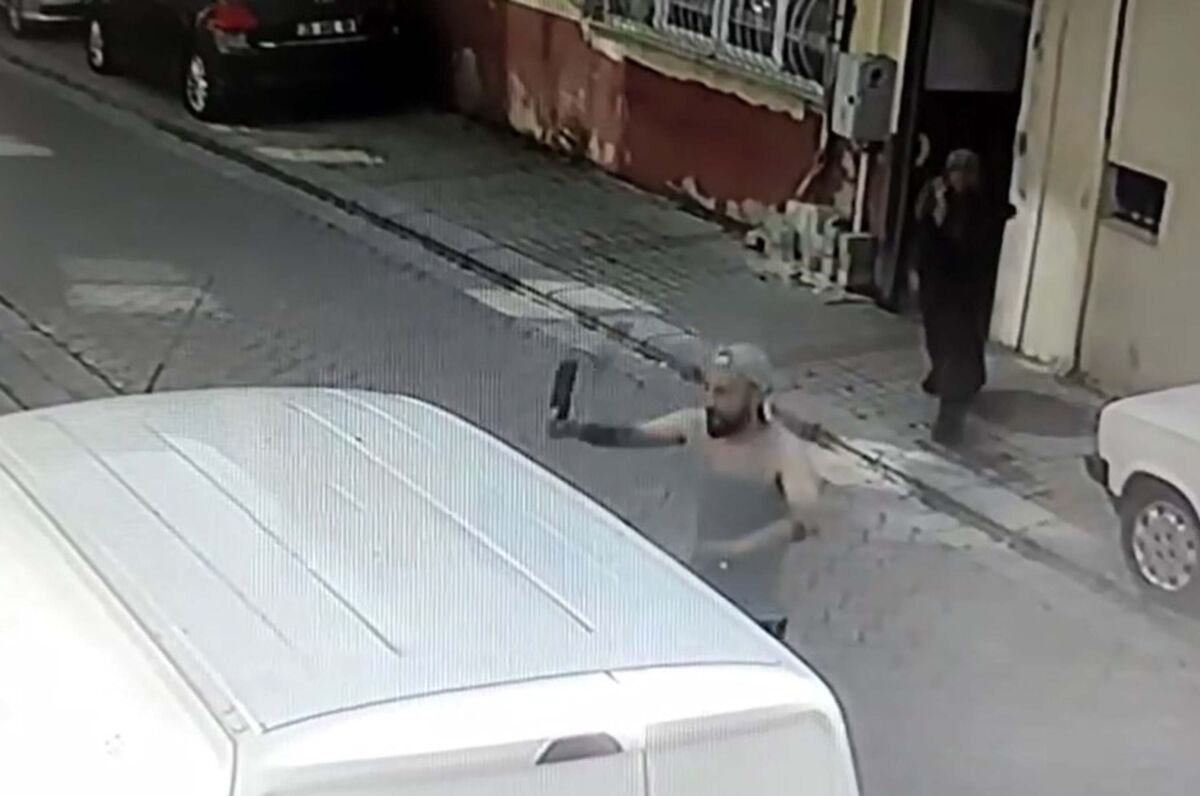 Olay, saat 10.00 sıralarında Değirmenönü Mahallesi’nde meydana geldi. Uyuşturucu madde