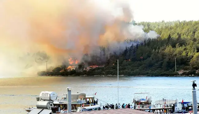 Aydın’da, 2 yıl önce ekim ayında uyuşturucu ticareti yapmak suçundan