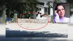 Konya’dan Milas’a gelen Zehra Bayır, madde bağımlısı olduğu ileri sürülen