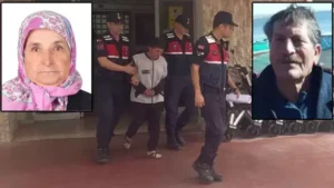Olay, önceki gün saat 19.00 sıralarında Üç Eylül Mahallesi Kargılık