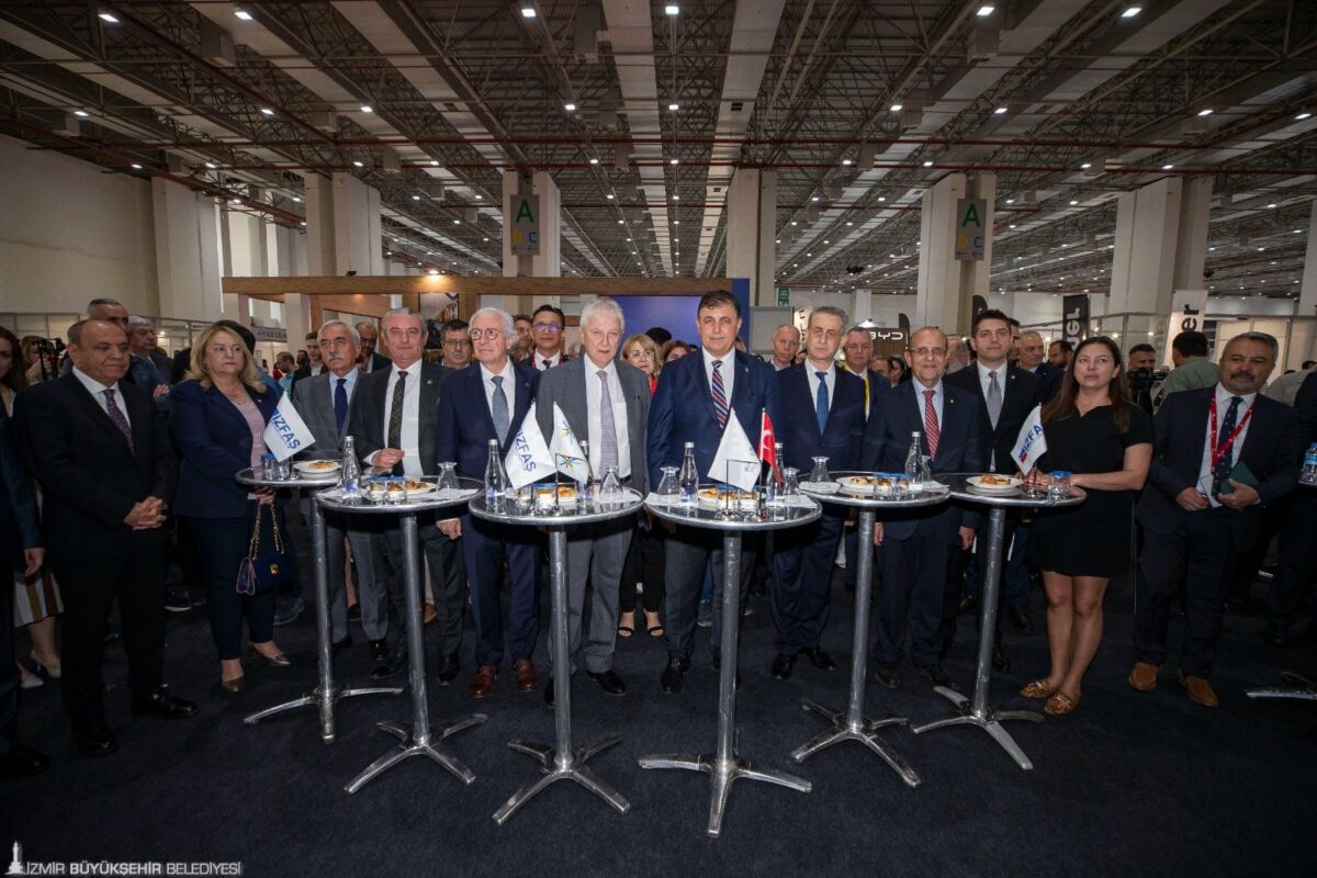 İzmir’de WENERGY EXPO-Temiz Enerji Teknolojileri Fuarı, ikinci kez kapılarını açtı.