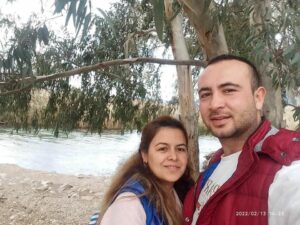 Aydın’ın Nazilli ilçesinde, 29 Nisan’da Muğla’dan gelerek boşanma aşamasındaki eşi
