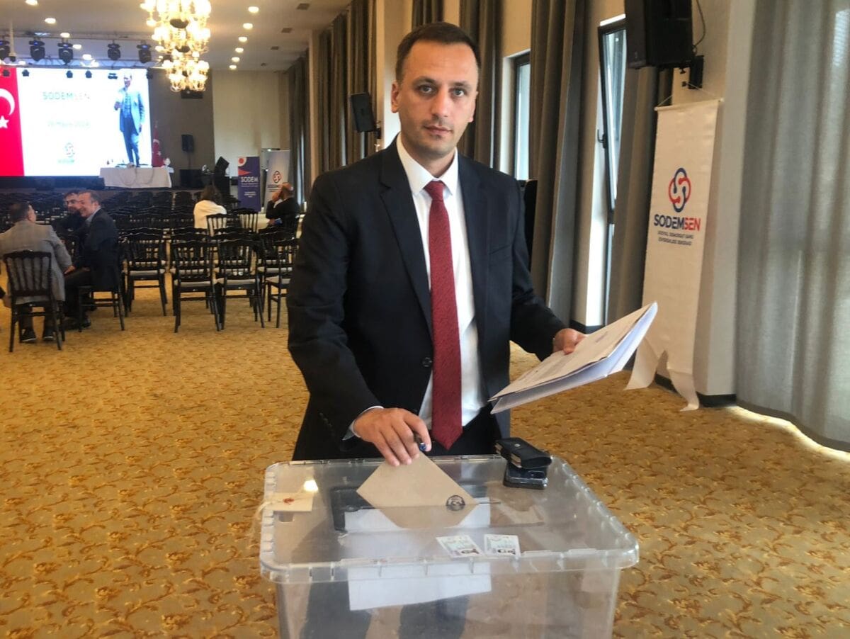 2011 yılında kurulan ve 96 üyesi bulunan Sosyal Demokrat Belediyeler