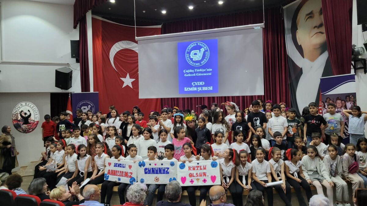 İzmir – Çağdaş bir toplum için eğitimde fırsat eşitliğini geliştirmek