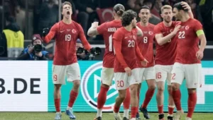 A Milli Futbol Takımı Teknik Direktörü Vincenzo Montella, 2024 Avrupa