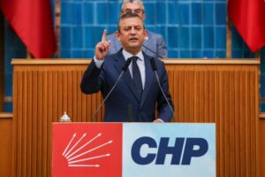 Özgür Özel, partisinin TBMM Grup Toplantısı’nda gündeme ilişkin değerlendirmelerde bulundu.