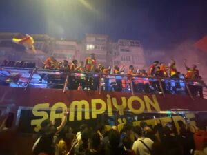 1’inci Lig’de normal sezonun son haftasında evinde Bodrum Futbol Kulübü