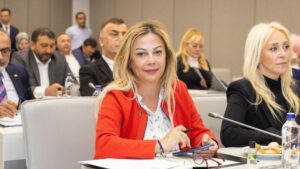 Genel Kurul Üyeliğinden ayrılan Milat Gazetesi Sorumlu Müdürü Ali Adakoğlu’na