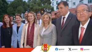 Cumhuriyet Gazetesi kuruluşunun 100. yılını Ahmet Piriştina Kent Müzesi’nde düzenlenen