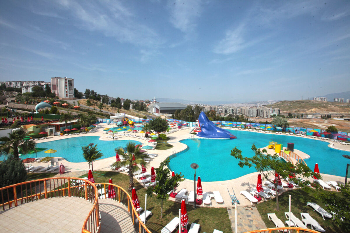Karabağlar Belediyesi’nin uygun fiyat ve nitelikli hizmet veren Aqua Yaşam