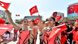 İzmir Büyükşehir Belediyesi, 19 Mayıs Atatürk’ü Anma, Gençlik ve Spor