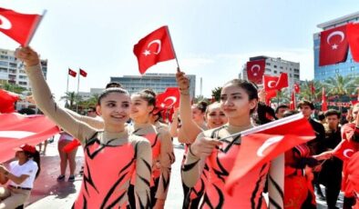 İzmir’de bayram havası esecek | 19 Mayıs programı belli oldu