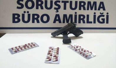 İzmir’de uyuşturucu operasyonu: 6 tutuklama