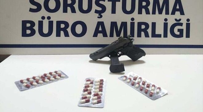 İzmir’de uyuşturucu operasyonu: 6 tutuklama