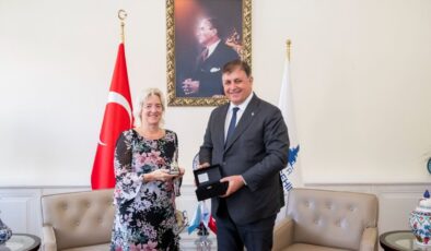 İzmir’de BM Kalkınma Programı ile uzun vadeli işbirliği kararı