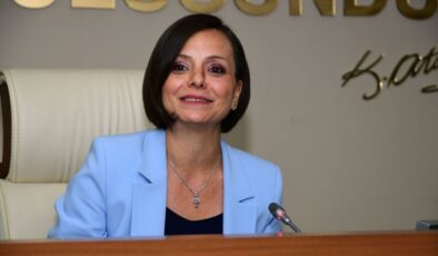 Karabağlar’da 3 Fidan Anıtı için kollar sıvandı… Başkan Kınay: ‘Her yol Deniz’lere çıkar’… SMA hastası Gülsima bebek için destek çağrısı