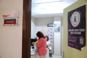 Vatandaşların sağlıklı yaş almasını önemseyen Konak Belediyesi, kadınlarda yaygın olarak
