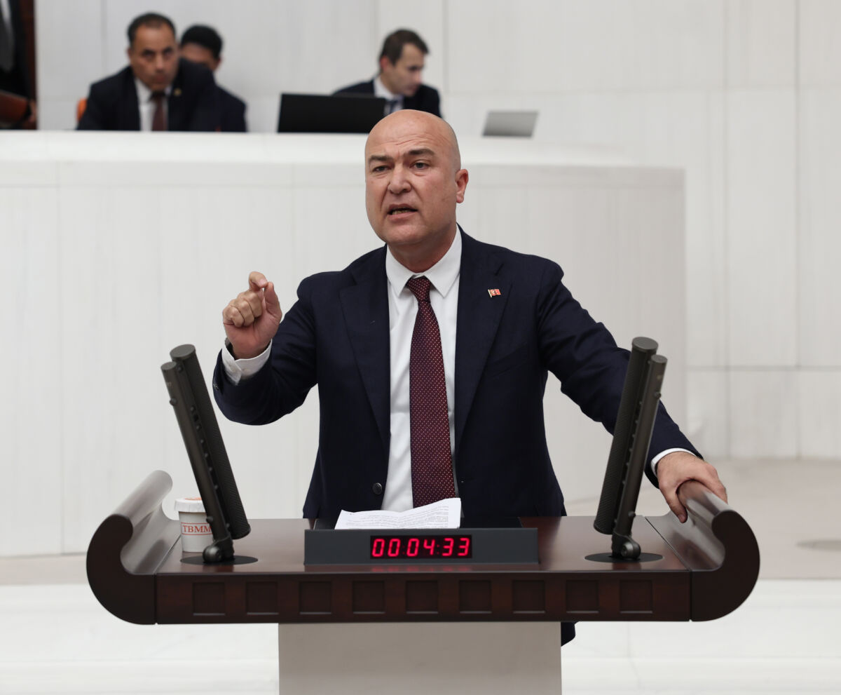 Cumhuriyet Halk Partisi (CHP), Emniyet Teşkilatı personelinin sorunlarının ve polisleri