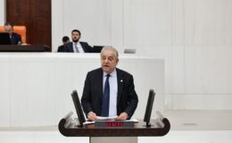 CHP’li Nalbantoğlu’ndan 9. Yargı Paketi’ne tepki: ‘İnsan hakları adına kazanım yok’