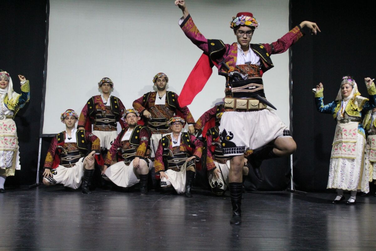 İzmir Folklor Gençlik ve Spor Kulübü Derneği (İFD), hafta sonu
