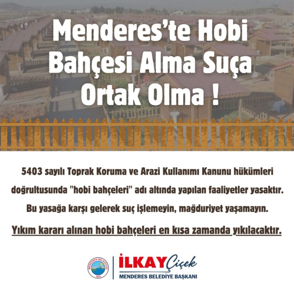 Hobi Bahçesi