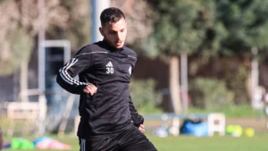 TFF 2’nci Lig’e düşen Altay’da genç sol kanat oyuncusu Caner