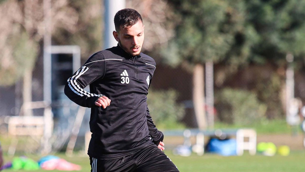 TFF 2’nci Lig’e düşen Altay’da genç sol kanat oyuncusu Caner
