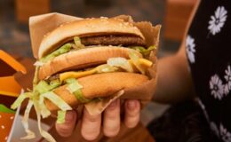 Türkiye’de Big Mac fiyatı ABD’yi geçti