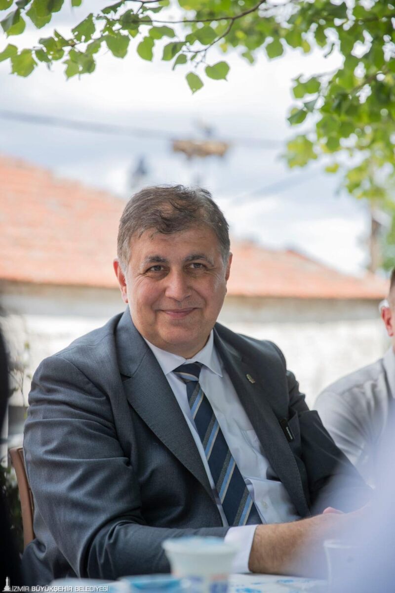 İzmir haberleri
İzmir Büyükşehir Belediyesi haberleri
Dr. Cemil Tugay haberleri
Yerel yönetimler haberleri