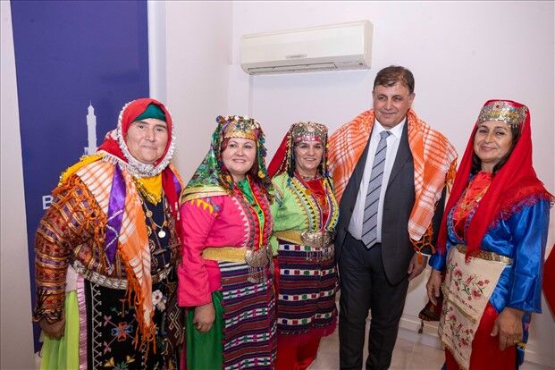 Ege Bölgesi İzmir Yörük Türkmen Federasyonu Başkanı Ramazan Dumanlı ile