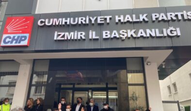 CHP İl Başkanı Aslanoğlu, ‘yönetimde revizyon’ dedi