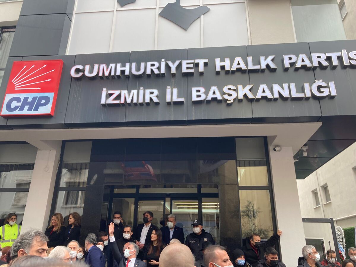 CHP haberleri Şenol Aslanoğlu haberleri yerel politika haberleri yerel yönetimler