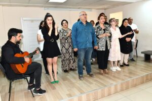 Kadın ve Aile Hizmetleri Müdürlüğü bünyesinde düzenlenen ve dört ay