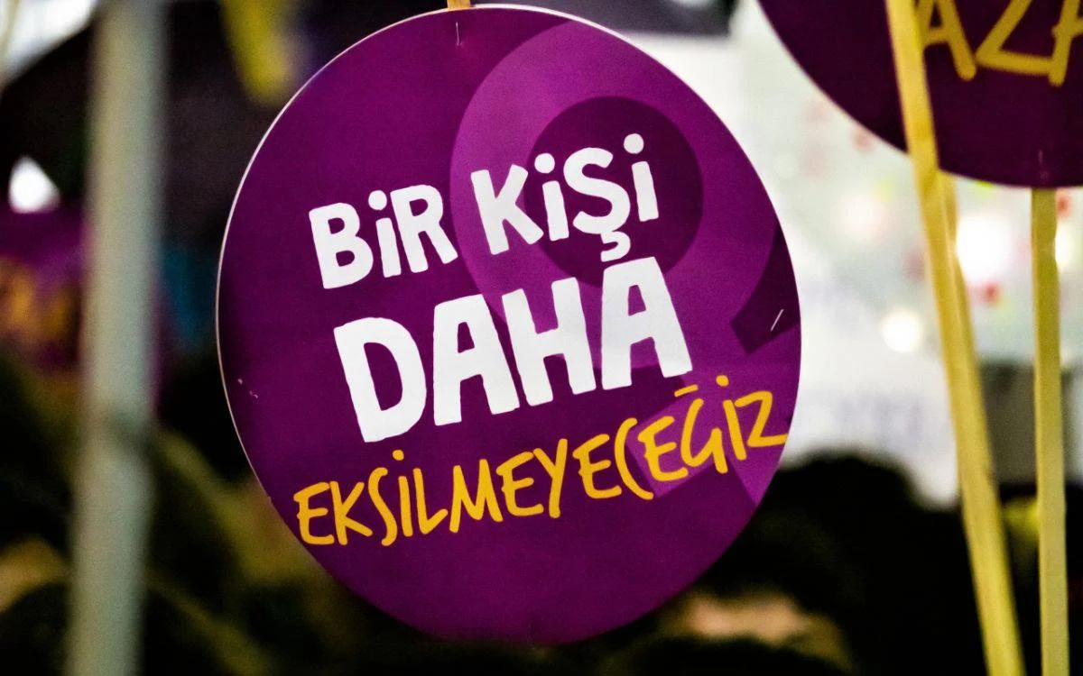 Kadın haberleri
Kadına şiddet haberleri
Hak temelli haberler
Türkiye'de kadına şiddet haberleri
Kadın hakları