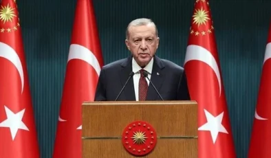 Cumhurbaşkanı Erdoğan açıkladı: 1 günlük yas ilan edildi