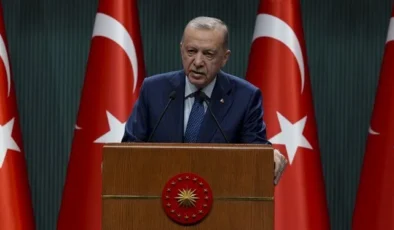 Cumhurbaşkanı Erdoğan’dan öğretmen atalarıyla ilgili: ‘Branş dağılımı ve başvuru takvimi yarın belli olacak’