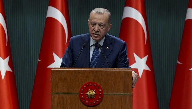 Cumhurbaşkanı Erdoğan’dan öğretmen atalarıyla ilgili: ‘Branş dağılımı ve başvuru takvimi yarın belli olacak’