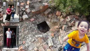 İzmir’in Bornova ilçesinde cesedi tandırda bulunan 5 yaşındaki Eymen Sadık