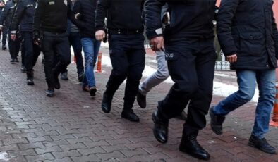 İzmir’de yasa dışı bahis operasyonu… 24 şüpheli yakalandı