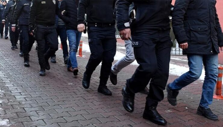 İzmir’de yasa dışı bahis operasyonu… 24 şüpheli yakalandı