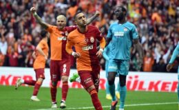 Galatasaray, Sivasspor’u 6 golle geçip Süper Lig rekoru kırdı