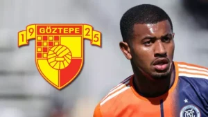 Süper Lig’de yeni sezonda mücadele edecek Göztepe dış transferde rotayı