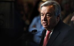BM Genel Sekreteri Guterres’ten Gazze’de taraflara acilen anlaşma çağrısı