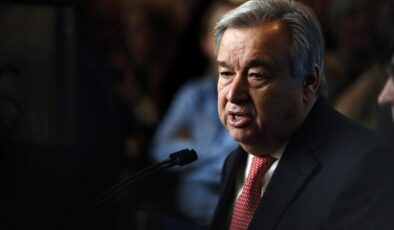 BM Genel Sekreteri Guterres’ten Gazze’de taraflara acilen anlaşma çağrısı