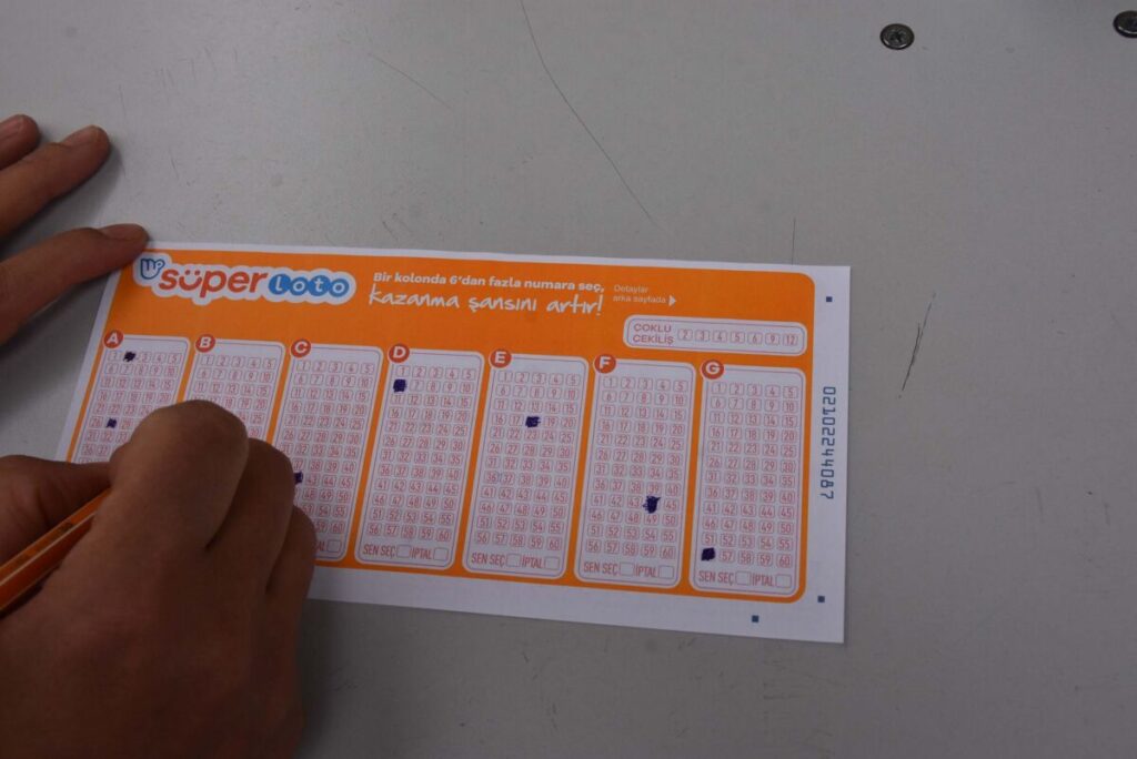 Talih kuşu o kente vurdu: Süper Toto'da 6 bilen bir kişi büyük ikramiyeyi kazandı