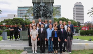 CHP’li Ege Bölgesi il başkanları İzmir’de: Başarının yol haritası belirlenecek
