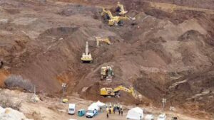 Erzincan’ın İliç ilçesinde bulunan maden ocağında 13 Şubat’ta meydana gelen