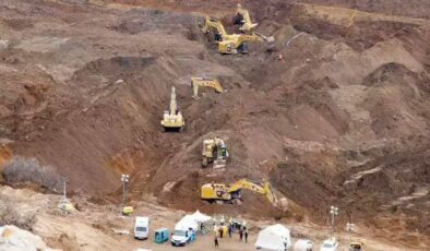 İliç’teki maden faciasında 2 işçinin daha cansız bedenine ulaşıldı