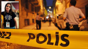 Samsun’un İlkadım ilçesinde, İngilizce Öğretmeni Saadet Çay (43) boşanma aşamasında