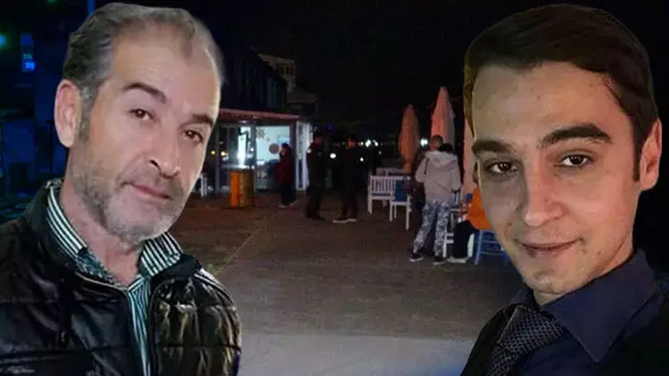 İzmir’de, babası Haşmet Gürkan’ı (54) öldüren Devrim Gürkan’ın (31) tutuklu